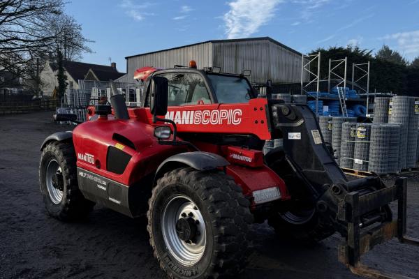 Manitou MLT741-120 LSU