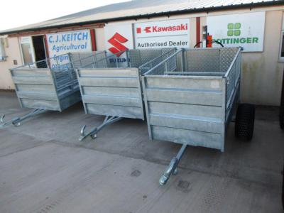 ATV Off Road Trailers 5x3 , 6x4