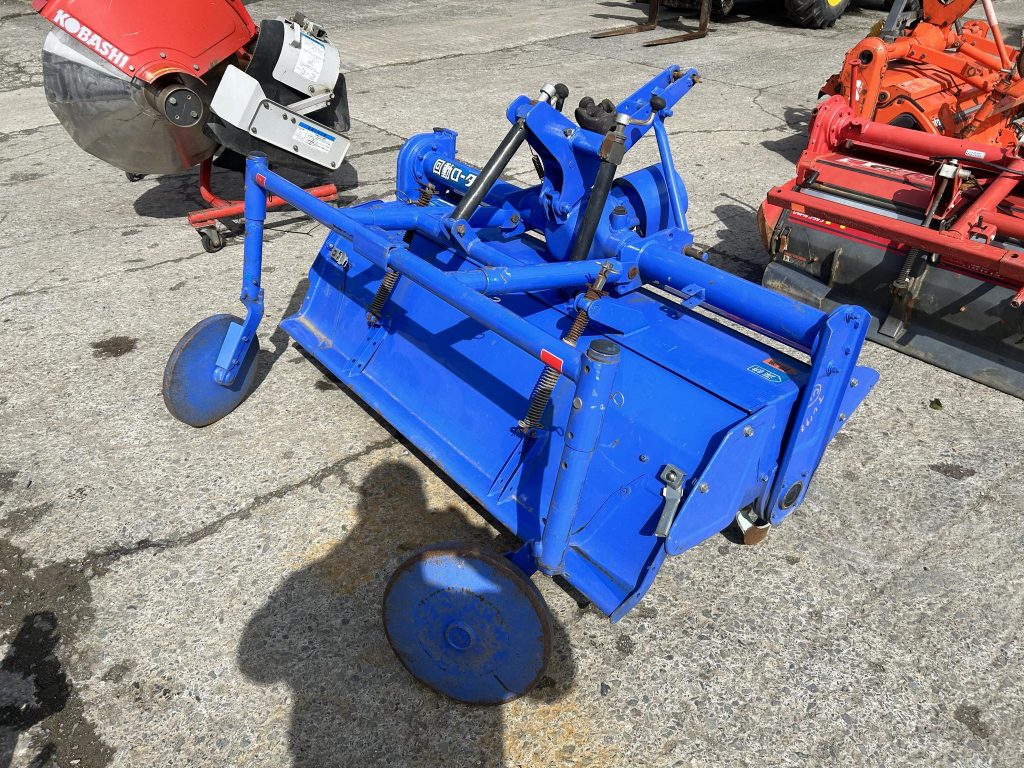 Iseki 5ft Rotovator