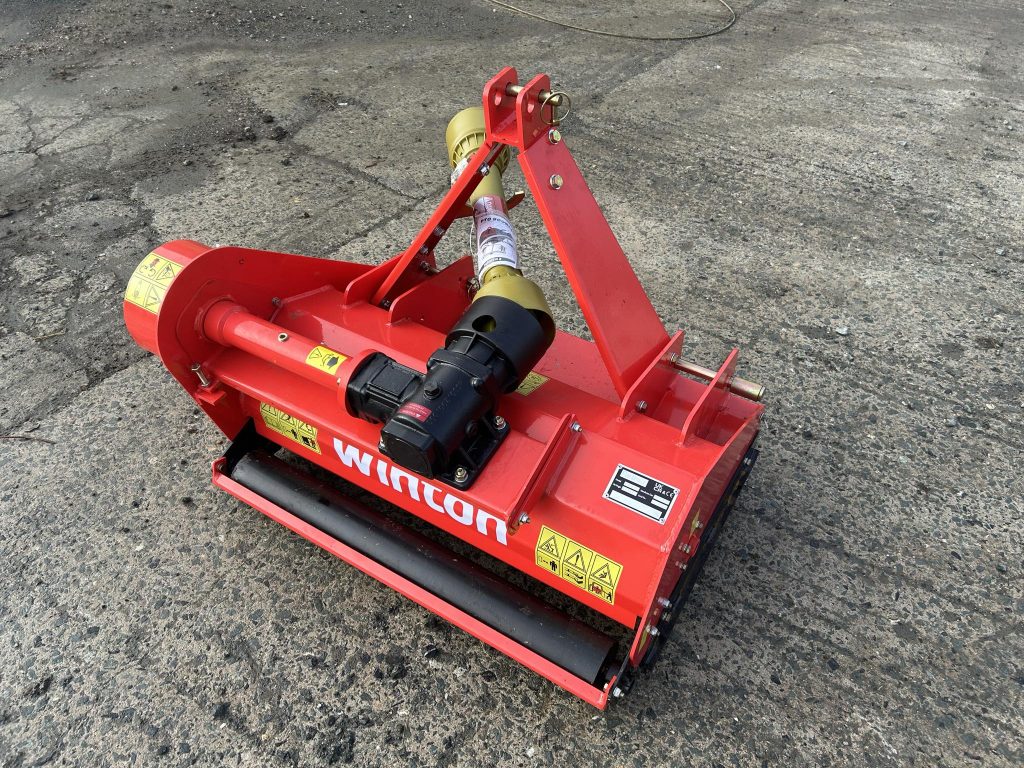 Winton WFA85 Compact Flail Mower 0.85m