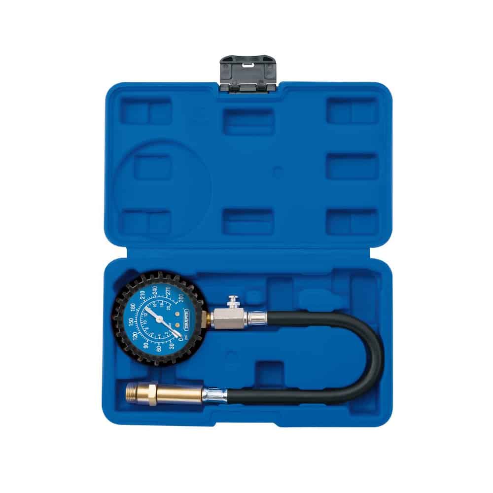 Draper Petrol Compression Tester