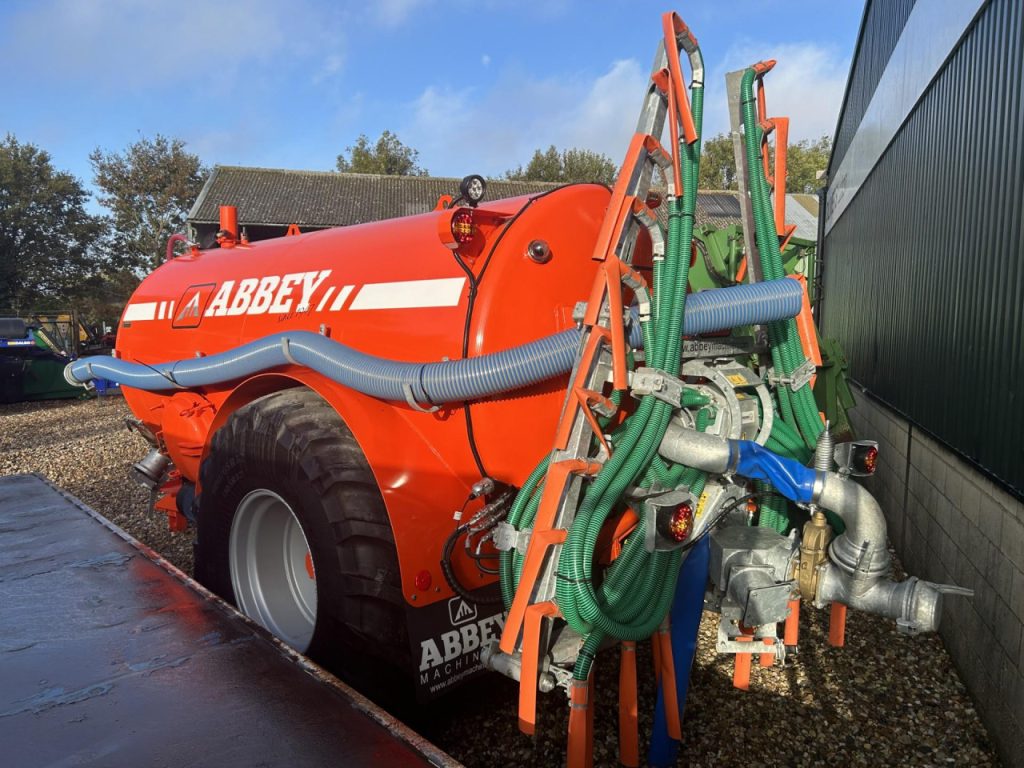 ABBEY MACHINERY LTD R1280 2500R