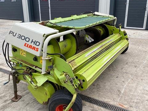 CLAAS PICK UP 300