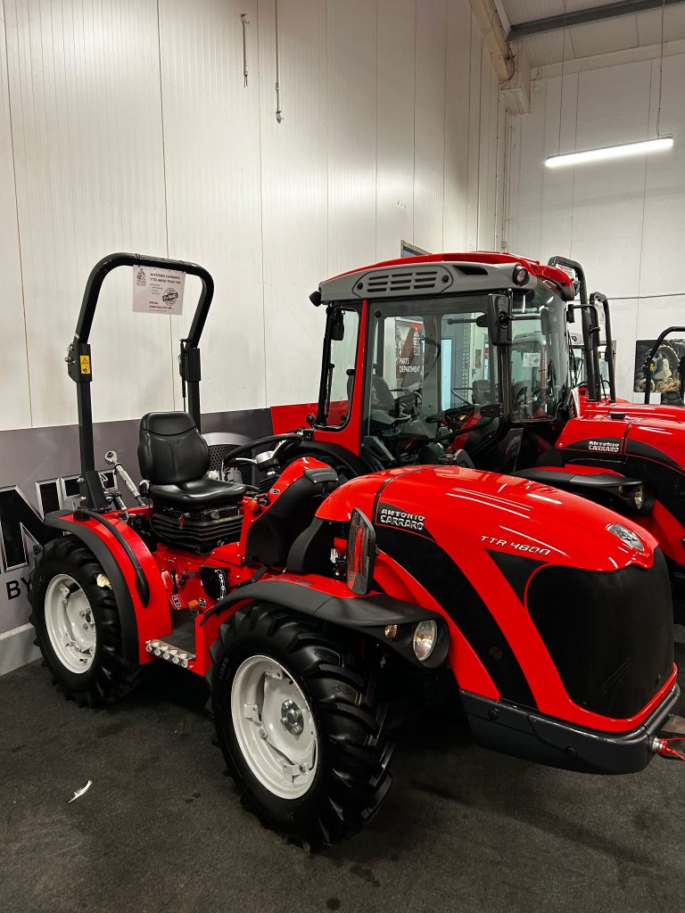 Antonio Carraro TTR 4800