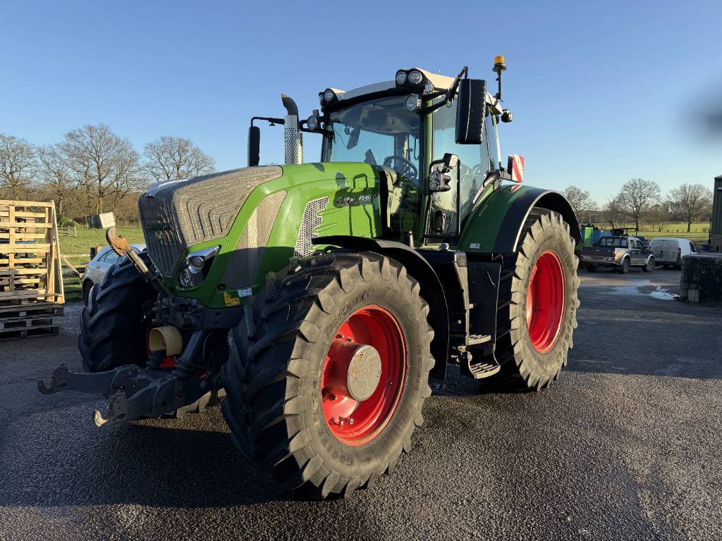 FENDT 939 PROFI PLUS