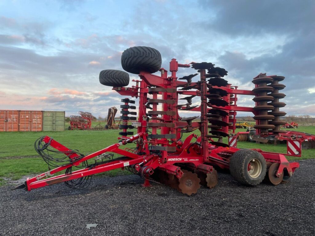 HORSCH USED JOKER 6RT