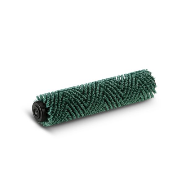 Roller Brush, Hard, Green for BR 40/10