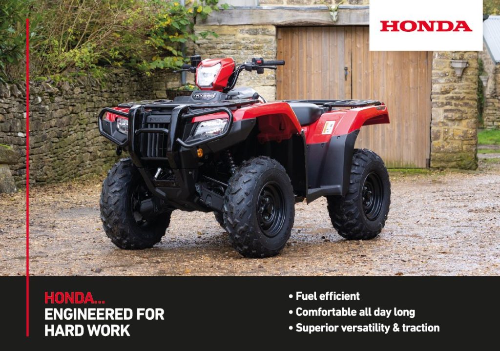 Honda ATV