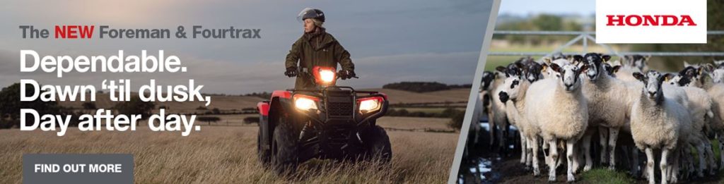 Honda ATV