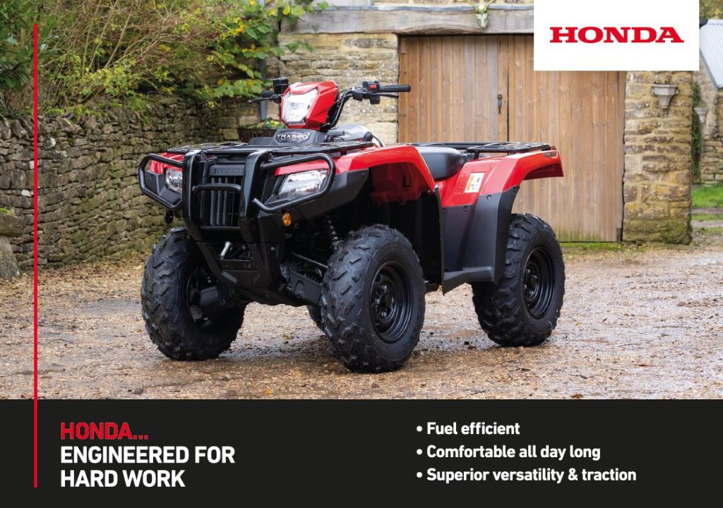 Honda ATV