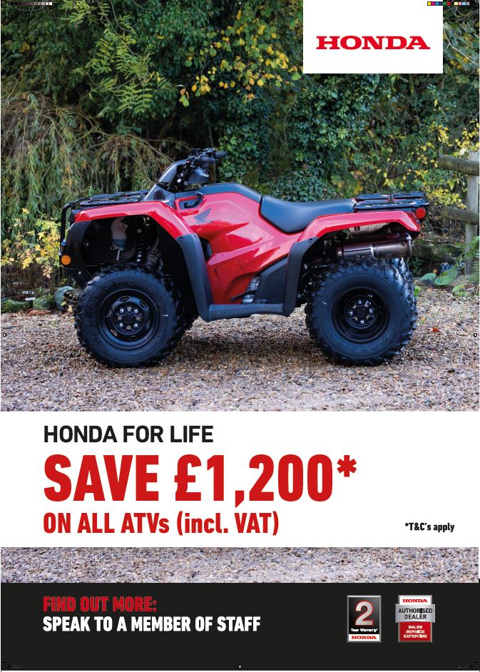 Honda ATV