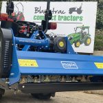 New Maple Machinery Heavy Duty Flail Mower For Compact Tractor