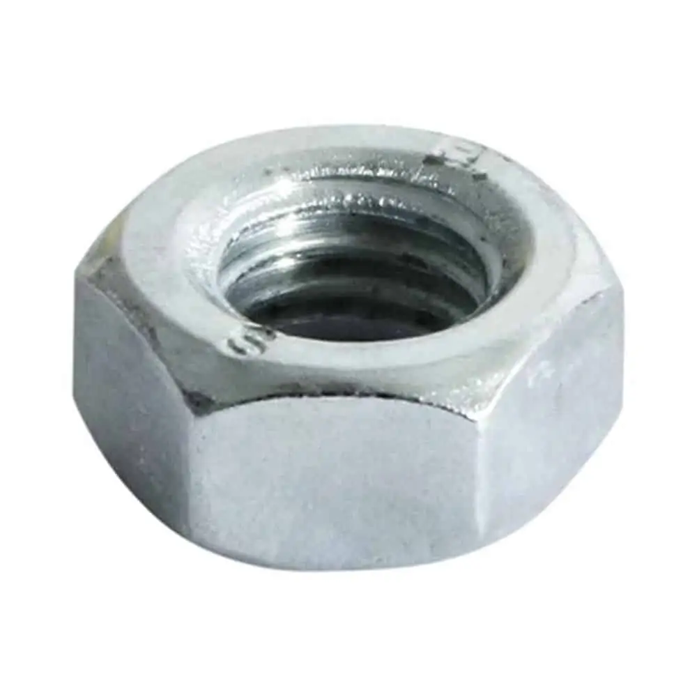 Nylon Nuts – Type P – Zinc M12