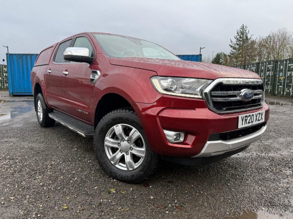 FORD RANGER 2020 (20)