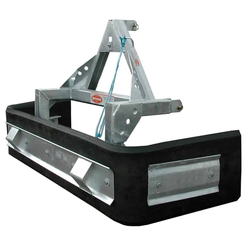 Ritchie HD Yard Scraper