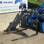 New Solis 50 Euro 8 Loader Pallet Tines