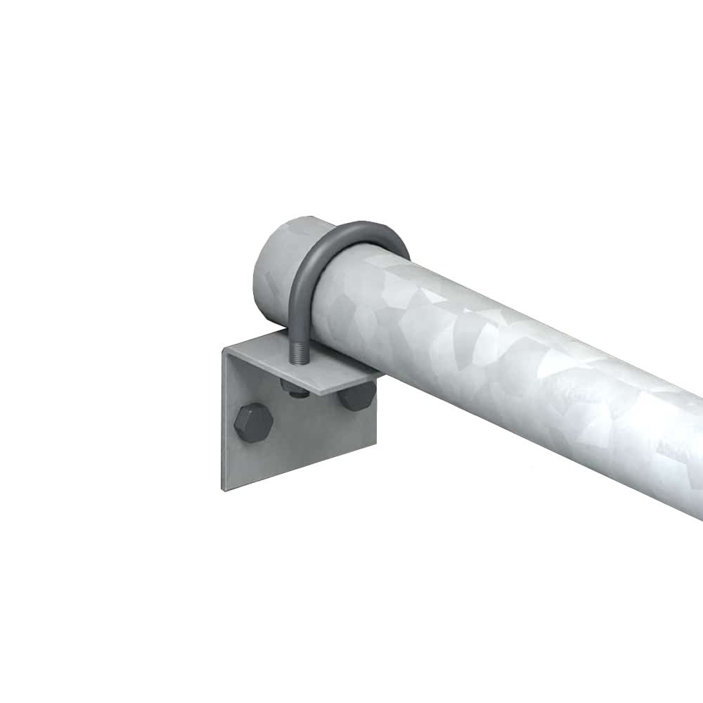 Teemore Wall End Bracket 60mm