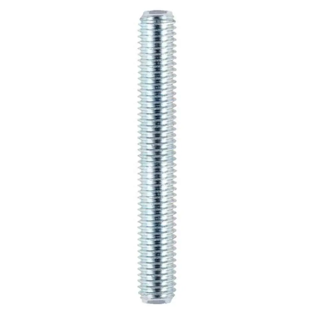 Threaded Bars – Grade 4.8 – Zinc