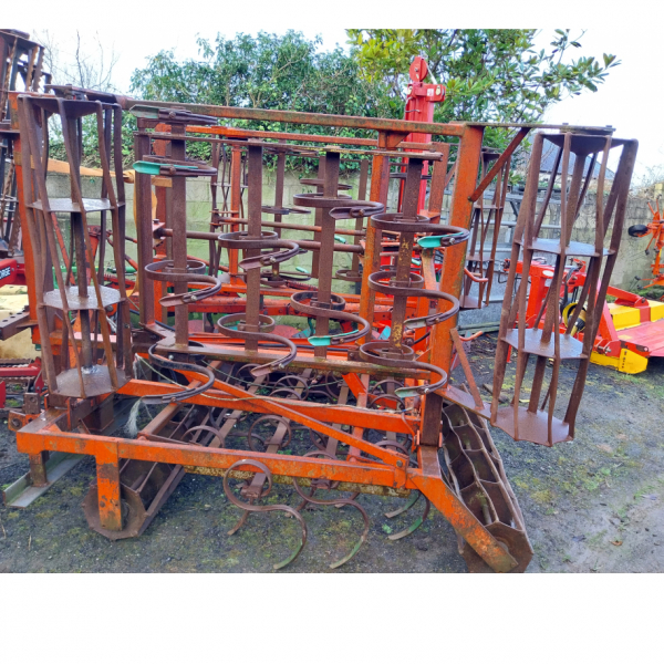 Woods 4M One Pass Combination Cultivator £2750.00