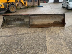 Bobcat Telehandler bucket