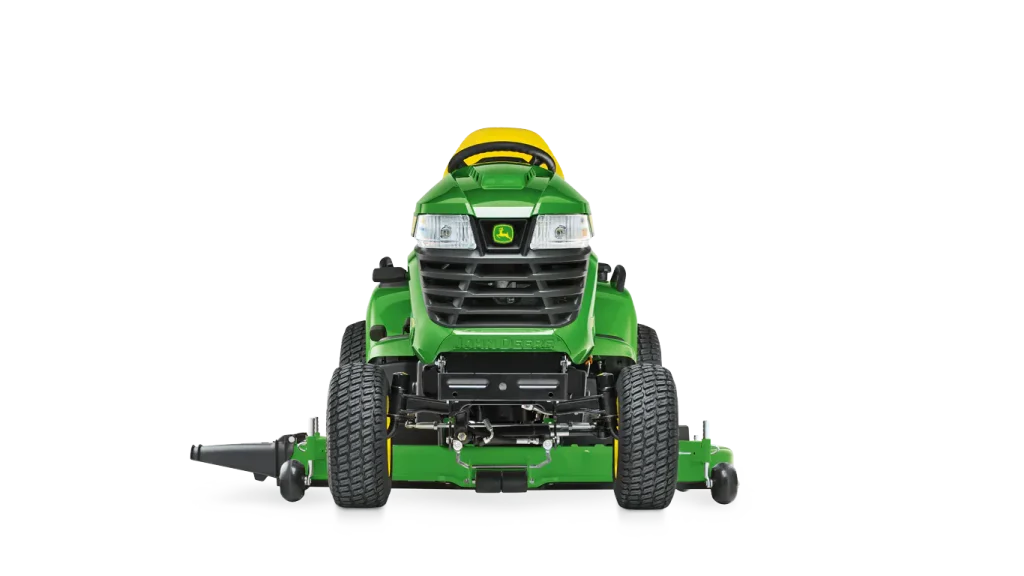 John Deere X584 Ride-on Lawnmower