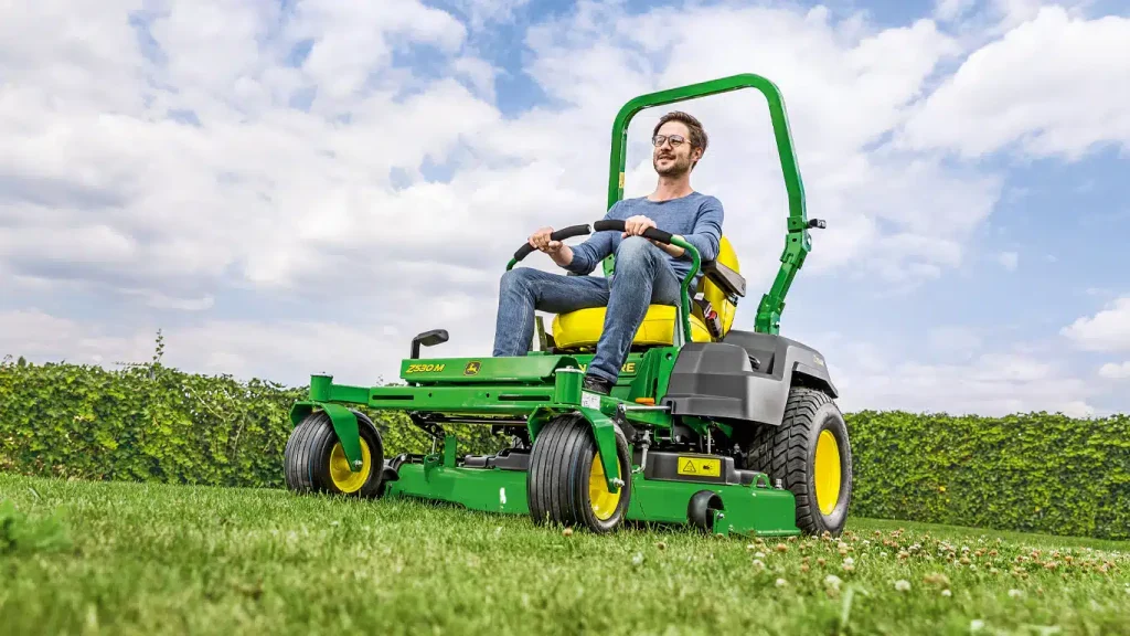 John Deere Z530M Zero Turn Mower