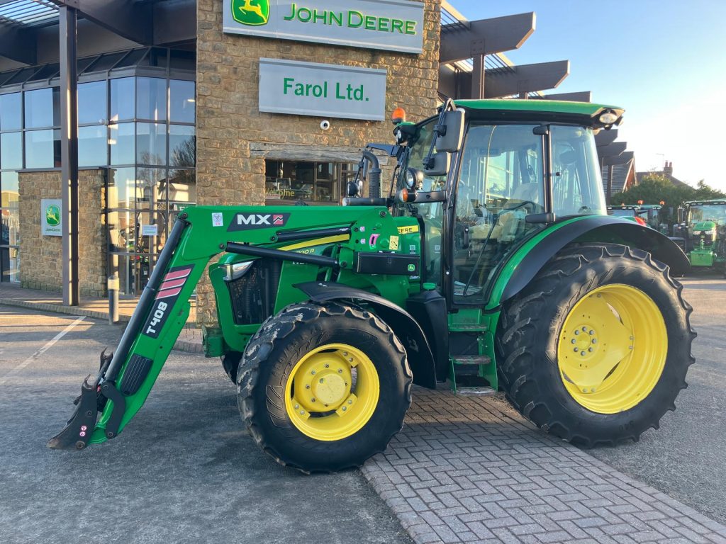 John Deere 5100R