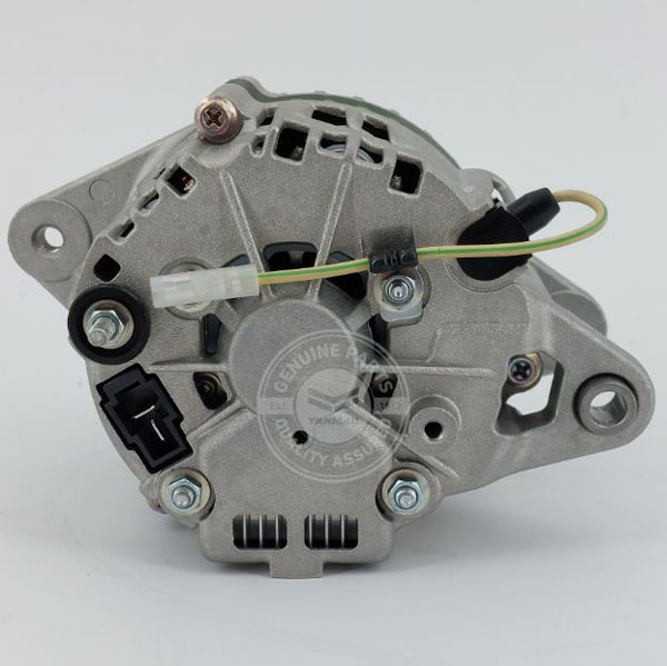 Yanmar Genuine Alternator VIO45