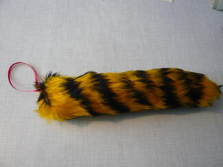 ONE ESSO TIGER TAIL