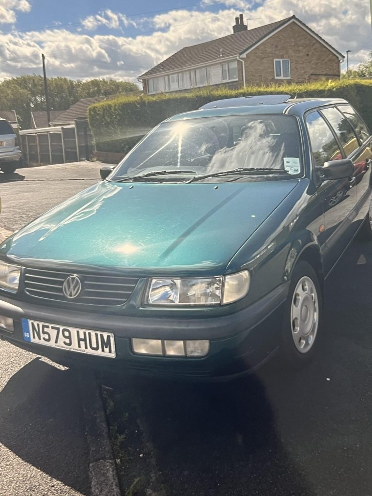 Volkswagen 1.8L Estate