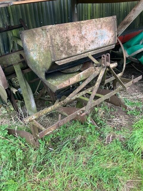 Ferguson Potato Planter