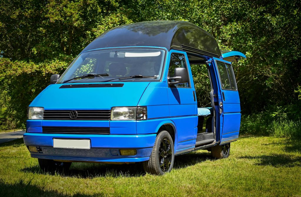 Volkswagen Campervan 1974