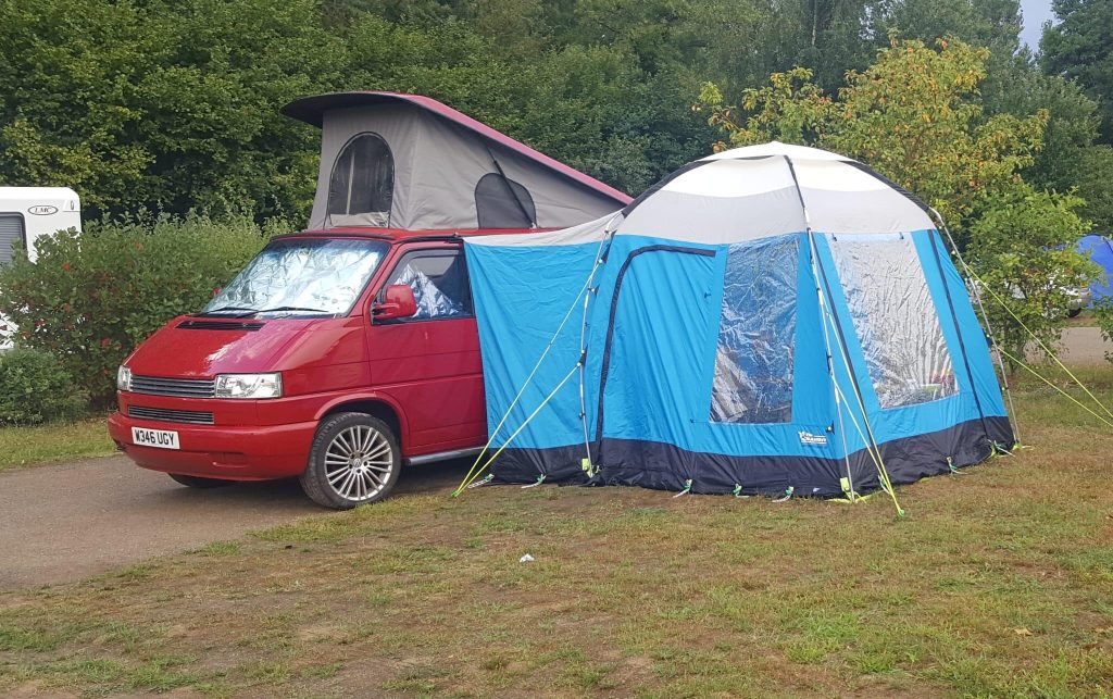 Volkswagen Campervan 1974