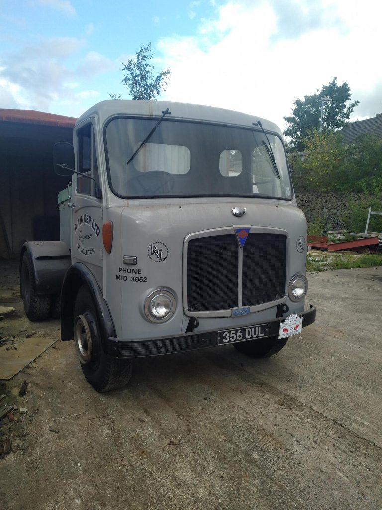 AEC Mercury 1962