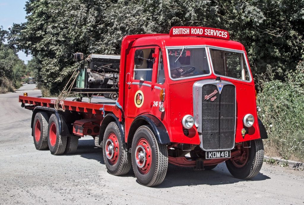 AEC Mammoth 1950