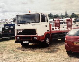 ERF E6 1987