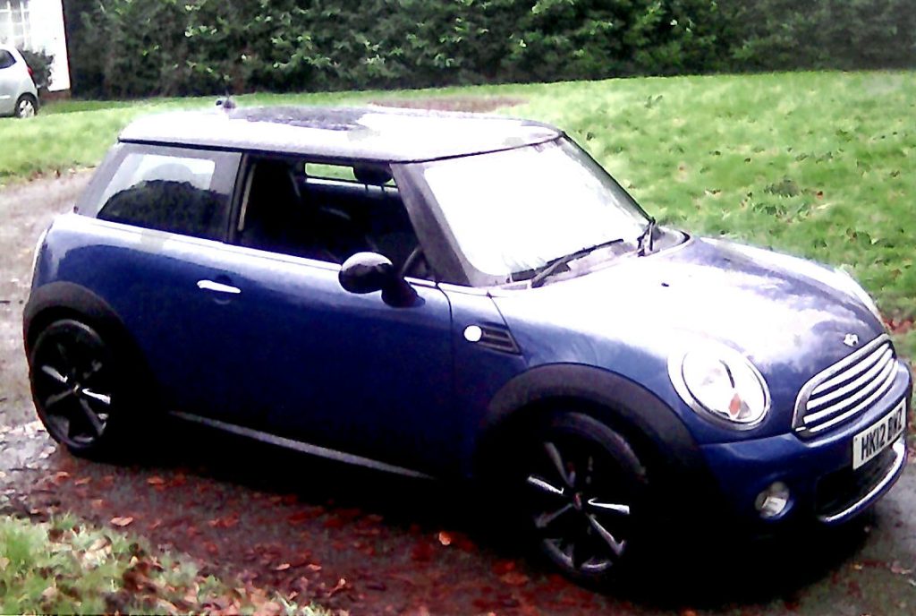 Mini Cooper