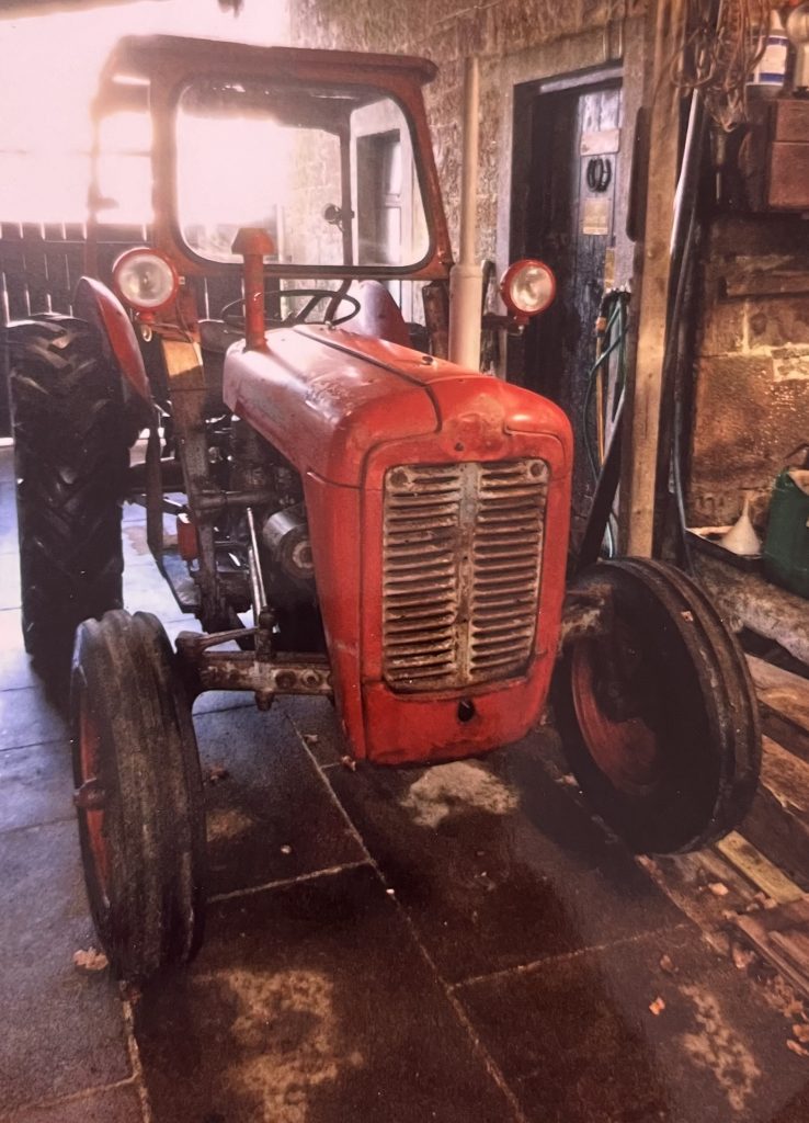 Massey Ferguson 35X