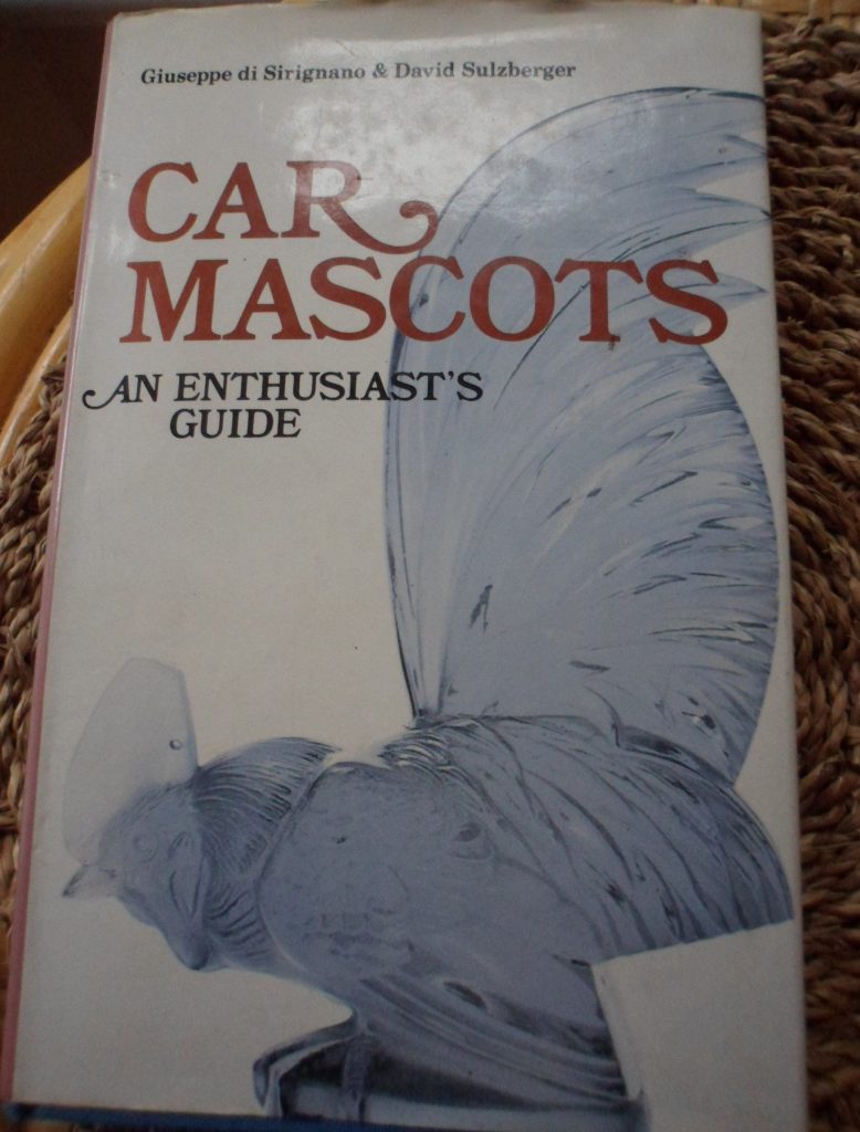 Car Mascots -  An Enthusiasts Guide