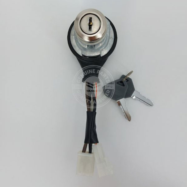 Yanmar Genuine Ignition Switch C50R-5