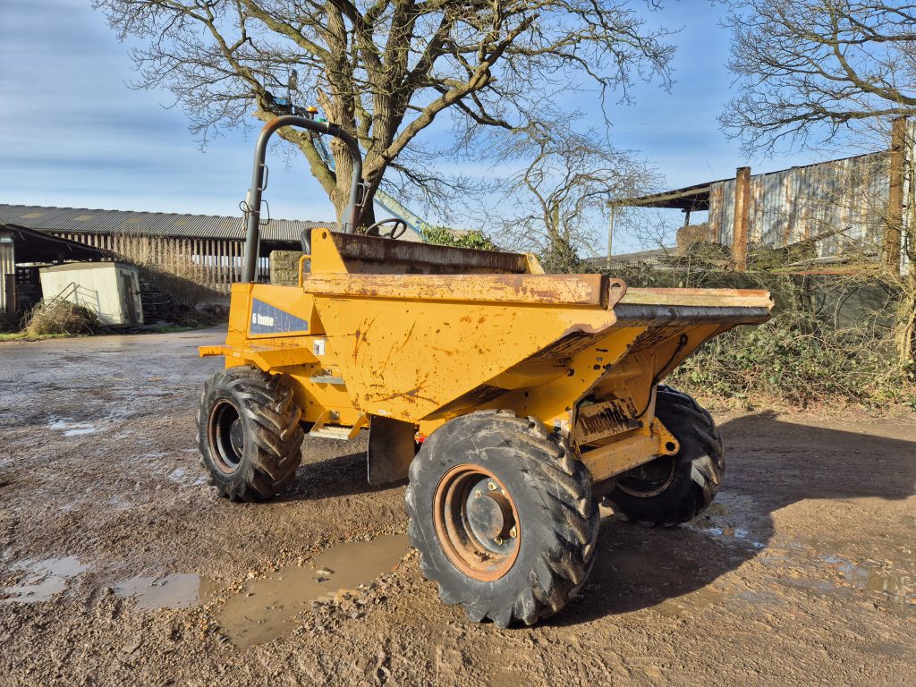 Thwaites 6 Ton Dumper