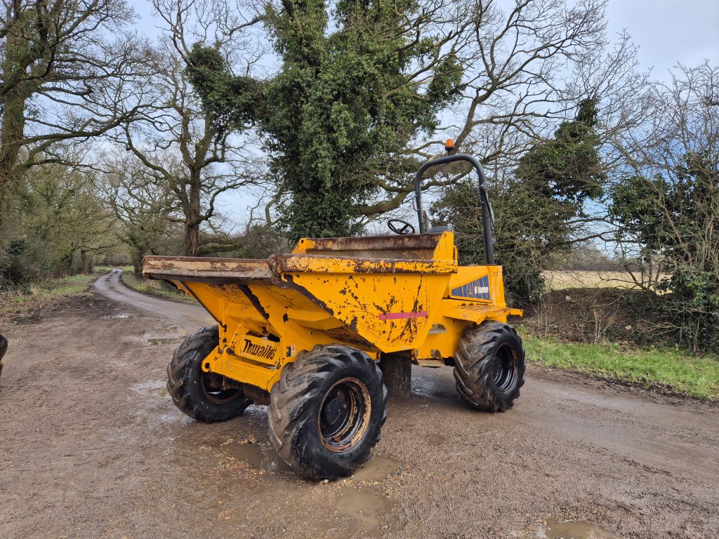 Thwaites 6 Ton Dumper