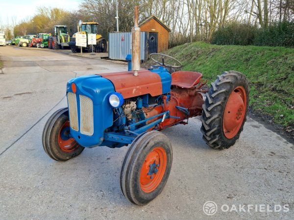 1959 Fordson Dexta 2WD