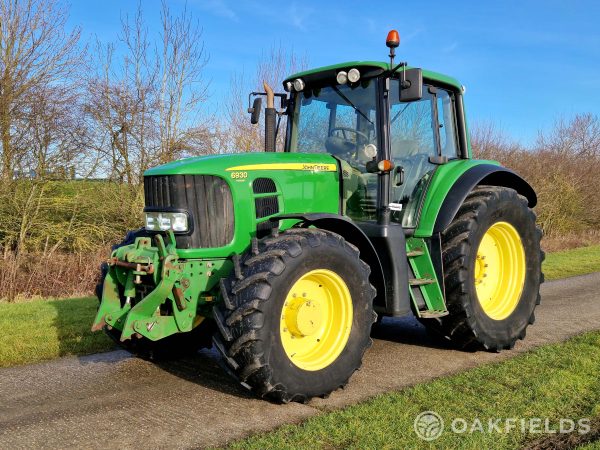 2011 John Deere 6930 Premium