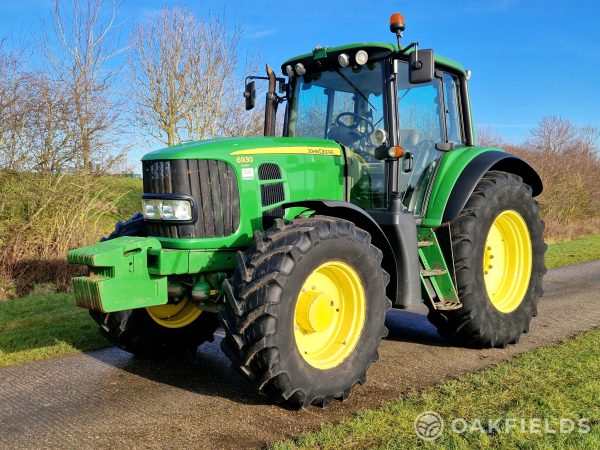 2012 John Deere 6930 Premium