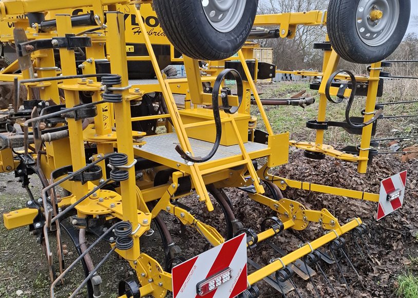 Claydon HYBRID Drill