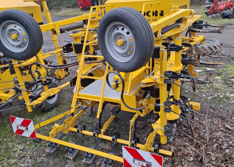 Claydon HYBRID Drill