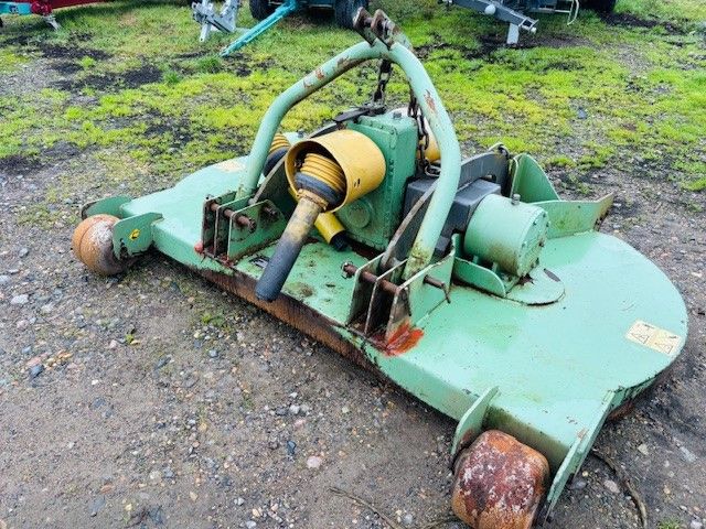 BAB Orchard Mower 2mtr