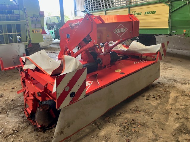 Kuhn FC313F