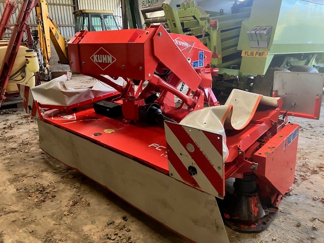 Kuhn FC313F